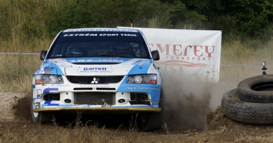 Veszprem Rally